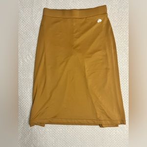 Snoga Athletics Midi Skirt